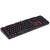 TECLADO MECANICO MITRA K551-1 SINGLE COLOR SWITCH RED REDRAGON - loja online