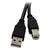 CABO USB 2.0 A MACHO + A FEMEA 1,8MTS PRETO ARCTICUS - comprar online