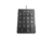 TECLADO NUMERICO KN-10BK USB PRETO C3TECH - comprar online