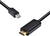 ADAPTADOR MINI DISPLAPORT PARA HDMI MACHO - comprar online