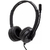 FONE DE OUVIDO HEADSET P2 C/ MICROFONE DHE-8009 PRETO HP