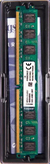 MEMÓRIA RAM DDR2 2GB 800MHZ KINGSTON - comprar online