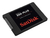 SSD 240GB SATA 2,5" PLUS SANDISK