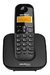 TELEFONE SEM FIO DIGITAL PRETO TS 3110 INTELBRAS na internet