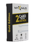 CABO CARGA USB 2 MT MICRO V3 GOLD MAXIMUS - comprar online