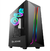 GABINETE GAMER PRETO BG-038 S/FONTE USB 3.0 BLUECASE