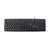 TECLADO OFFICE COM FIO TF300 MULTILASER