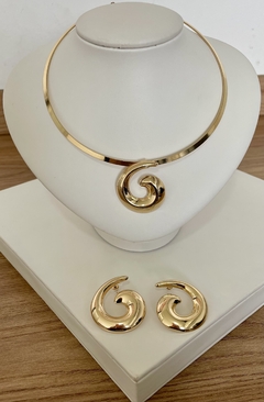 Conjunto espiral. - comprar online