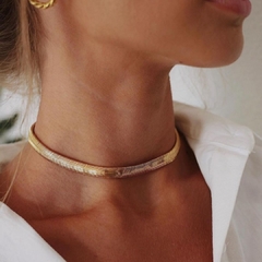 Chocker malha.