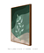 Quadro Decorativo Bothanic Green and Taupe - comprar online