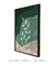 Quadro Decorativo Bothanic Green and Taupe - comprar online