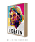 Quadro Decorativo Cobain - comprar online