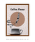 Quadro Decorativo Coffee, Please - comprar online