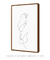 Quadro Decorativo Couple Feature