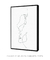 Quadro Decorativo Couple Feature - comprar online