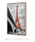 Quadro Decorativo Eiffel Tower na internet