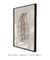 Quadro Decorativo Folha Boho - loja online