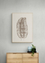 Quadro Decorativo Folha Boho