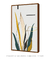 Quadro Decorativo Green Yeallow Leaf 3