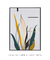 Quadro Decorativo Green Yeallow Leaf 3 - loja online