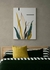 Quadro Decorativo Green Yeallow Leaf 3