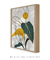 Quadro Decorativo Green Yellow Leaf 2 - loja online