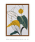 Quadro Decorativo Green Yellow Leaf 2 - comprar online