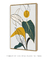 Quadro Decorativo Green Yellow Leaf 2 - comprar online