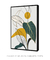 Quadro Decorativo Green Yellow Leaf 2 na internet