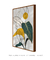 Quadro Decorativo Green Yellow Leaf 2 - Vilela Galeria de Quadros