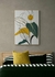 Quadro Decorativo Green Yellow Leaf 2