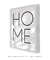 Quadro Decorativo Home - loja online