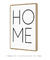 Quadro Decorativo Home - loja online