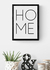 Quadro Decorativo Home