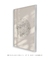 Quadro Decorativo Labirinto Neutro - comprar online