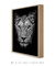 Quadro Decorativo Leoa - comprar online