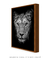 Quadro Decorativo Leoa - loja online