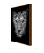 Quadro Decorativo Leoa - comprar online