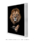 Quadro Decorativo Lion The King - loja online