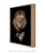 Quadro Decorativo Lion The King - comprar online