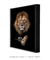 Quadro Decorativo Lion The King na internet