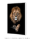 Quadro Decorativo Lion The King - loja online