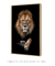 Imagem do Quadro Decorativo Lion The King