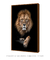 Quadro Decorativo Lion The King - loja online