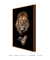 Quadro Decorativo Lion The King na internet