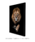 Quadro Decorativo Lion The King - loja online