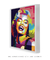 Quadro Decorativo Marilyn Pop Art