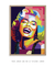 Imagem do Quadro Decorativo Marilyn Pop Art