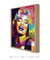 Quadro Decorativo Marilyn Pop Art - Vilela Galeria de Quadros