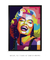 Imagem do Quadro Decorativo Marilyn Pop Art